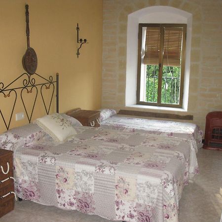 Penzion Casa Rural Jose El Bosque Pokoj fotografie