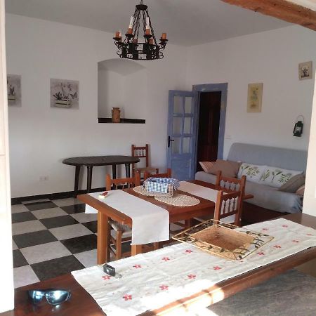 Penzion Casa Rural Jose El Bosque Exteriér fotografie