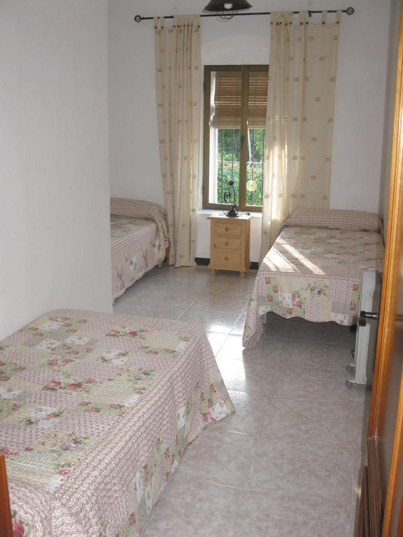 Penzion Casa Rural Jose El Bosque Pokoj fotografie