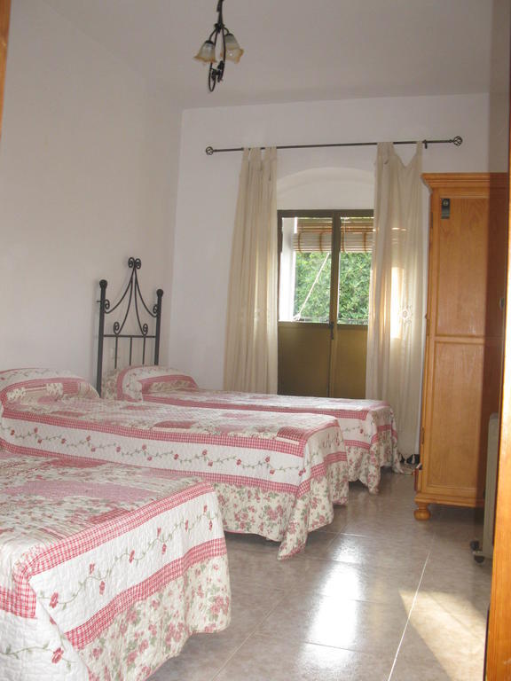 Penzion Casa Rural Jose El Bosque Pokoj fotografie