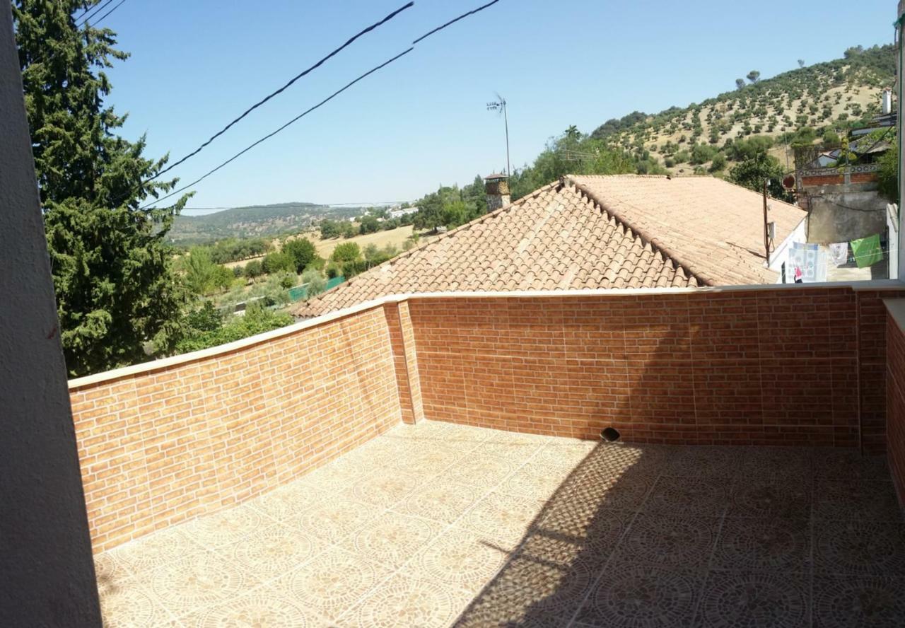 Penzion Casa Rural Jose El Bosque Exteriér fotografie