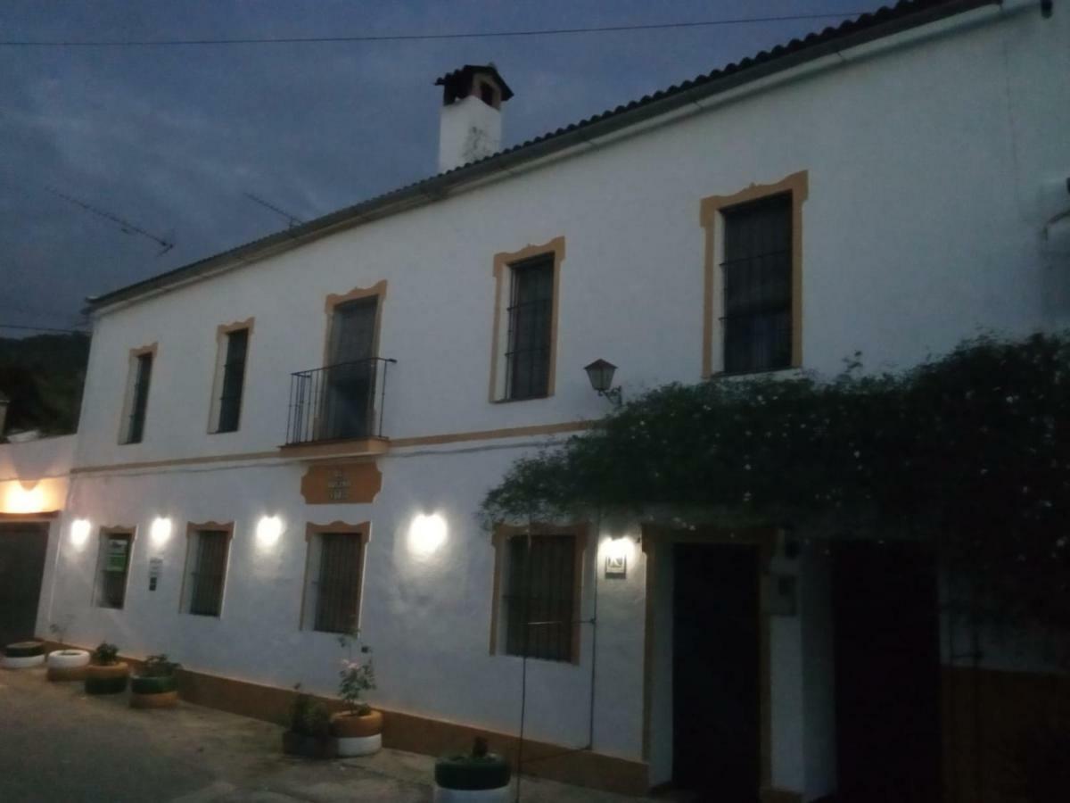 Penzion Casa Rural Jose El Bosque Exteriér fotografie