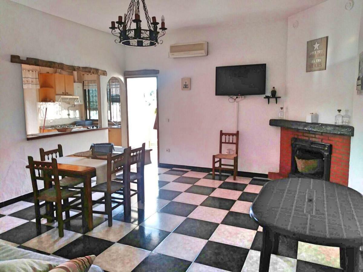 Penzion Casa Rural Jose El Bosque Exteriér fotografie
