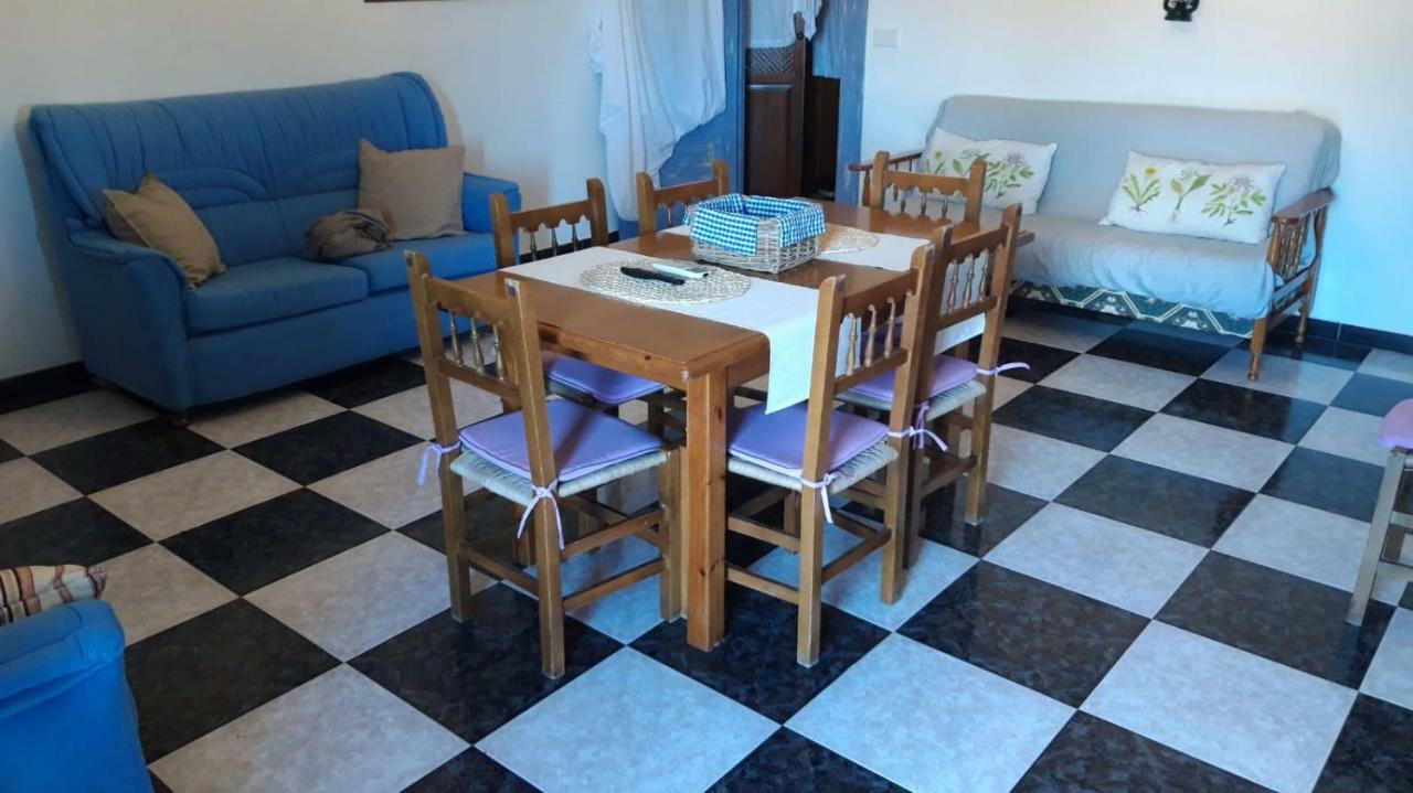 Penzion Casa Rural Jose El Bosque Exteriér fotografie
