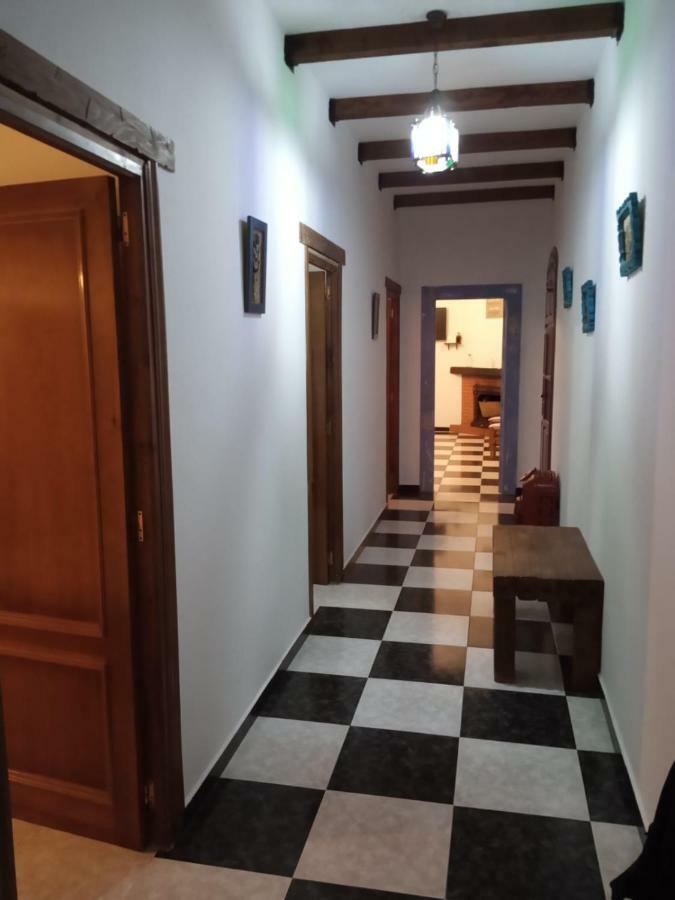 Penzion Casa Rural Jose El Bosque Exteriér fotografie